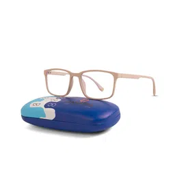 HASHTAG EYEWEAR Unisex Rectangle Sunglasses With UV Protected Lens MSYR-1188842-CRM-picture-15