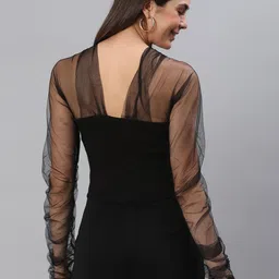 Moda Rapido Cotton Crop Top image 3