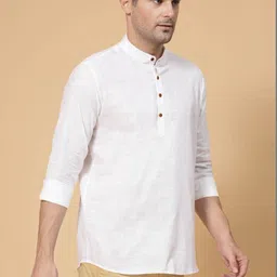 ZELINCO Men Kurta image 4