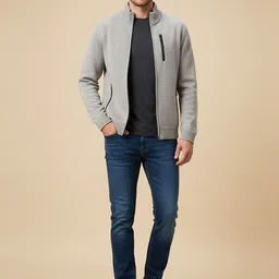 Mast & Harbour Men Fashion Jacket-picture-38