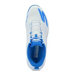 Skechers Men Textile Cricket Non-Marking Sports Shoes image 2