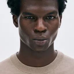 H&M Regular Fit Fine-Knit Jumper image 5