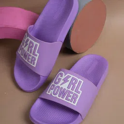 YK Unisex Kids Printed Sliders-picture-18