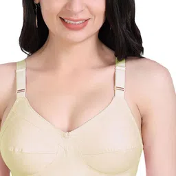 SHYAM SONS FLAIR Lovedh Pack of 2 Non Padded Full Coverage Minimizer Bra image 2