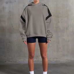 JC Mode Women Oversized Hooded Sweatshirt-picture-41