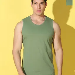 WOOSTRO Men Typography 2 Printed Cut Outs Slim Fit T-shirt-picture-39