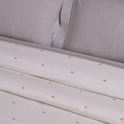 MASPAR Beige 140 GSM Cotton Soft & Breathable Single Bed Dohar image 2