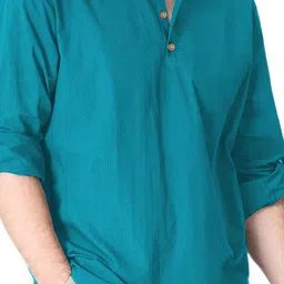 Swegzin Men Kurta image 2