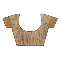 KALINI Checked Saree image 2