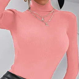 CORSICA Women Ribbed Pullover image 5