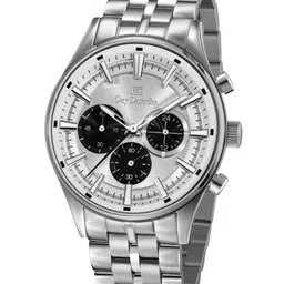 Guy Laroche Men Bracelet Style Straps Analogue Chronograph Watch GLWGG0003701-picture-18