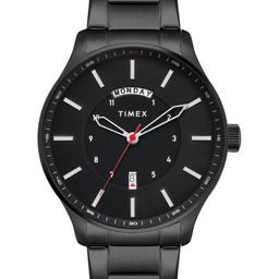 Timex Men Day-Date Bracelet Style Straps Analogue Watch TWEG29301-picture-34