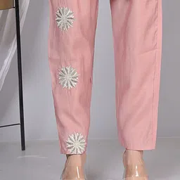 GRX Embellished Embroidered Corset Dress image 5