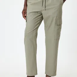 Koton Men Cargos Trousers-picture-24