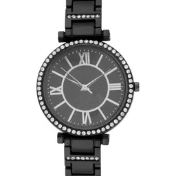 WATCHSTAR Women Dial & Straps Analogue Watch Glory BlackSZN33736238-image-56