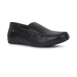 Lee Cooper Men Black Formal Shoes-image-66