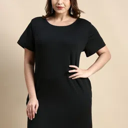 SHOWOFFFF T-shirt Dress-picture-38