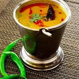 suryavanshi Medium Bucket / Balti for Serving Daal, Vegetable ,Dishes Gravy Bucket Serving Gravy Bucket Serving Set image 2