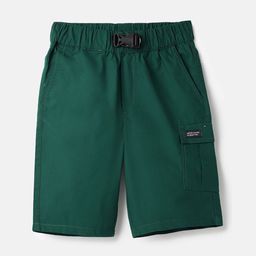 United Colors of Benetton Boys Mid-Rise Shorts-picture-29