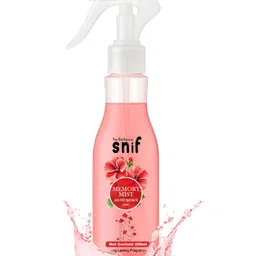 The Old Natural Pink Memory Mist Long Lasting Fragrance Air Freshener- 200ml image 2