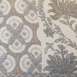 saam home furnishing Microfibre Cushion Pack of 1 Abstract image 4