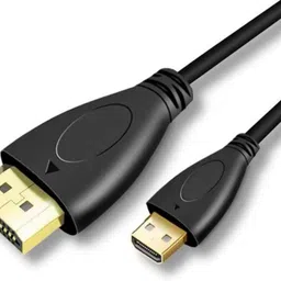 HITRIME HDMI Cable 1.5 m 4K Micro HDMI to HDMI Cable HDMI 2.0 Cable, Support High Speed 4K@60Hz 2160p 1080p 18gbps 3D HDR-picture-10