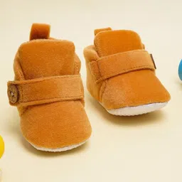 NESKA MODA Kids Cotton 1 Pair Long Socks 1 Pair Booties-picture-46