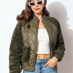 SASSAFRAS Women Quilted Jacket-picture-21