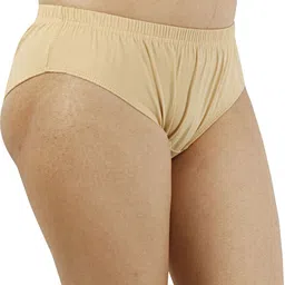 Diving Deep Women Pack of 2 Cotton Assorted Hipster Briefs image 5