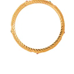 Anouk Set Of 4 Gold-Plated Bangles image 4