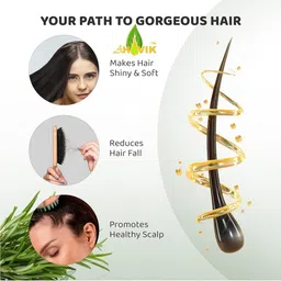 ELIXIR OF THE FOREST Set Of 3 Vanilla Essential Oil - 15 ml Each image 3