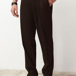 Trendyol Men Chinos Trousers-image-77