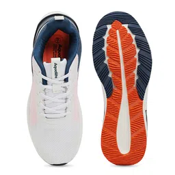 Aqualite Men Solid Textured Sneakers image 4