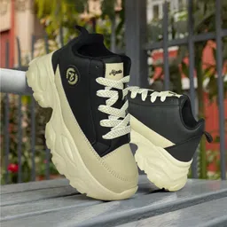 Ajanta Women Colourblocked Sneakers-image-89