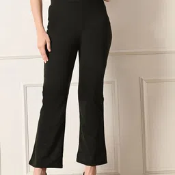 CORSICA Women High-Rise Trousers-image-51