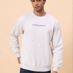 Cantabil Men Printed Sweatshirt-picture-35