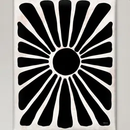 Myntra Elegant Homes Black Canvas Other Wall Paintings-picture-12