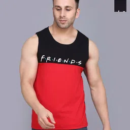 SLOWLORIS Men 2 Colourblocked Pockets Slim Fit T-shirt-image-99