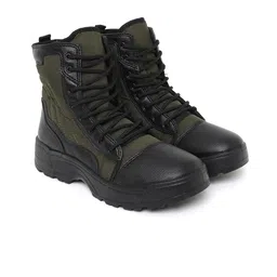 Goldstar Round ToeCasual Hiking Boots-picture-26