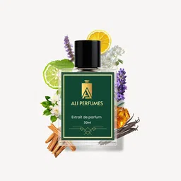 Ali Perfumes Hawas Ice Long Lasting Extrait De Perfum - 50 ml-image-89