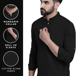 Vida Loca Men Kurta image 3