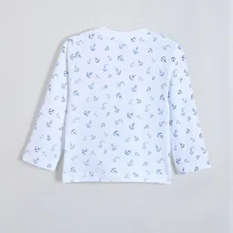 Hopscotch 2-Pc Cotton Nautical Pant Set image 4