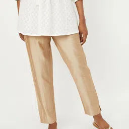 max Women Regular Fit Mid-Rise Trouser-image-54