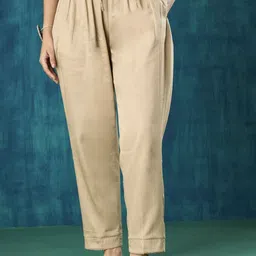 Moda Rapido Women Smart Trousers-picture-26