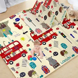 saekos PP (Polypropylene) Baby Play Mat image 1