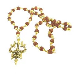 RAVIOUR LIFESTYLE Girls Brass Pendant-picture-18