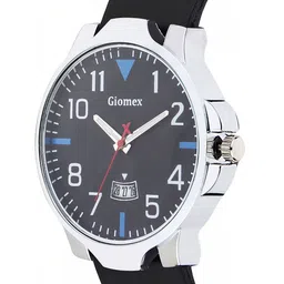 PERUCCI Men Brass Dial & Bracelet Style Straps Analogue Watch WATH92DBZG5RFAJJ image 3