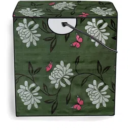 The Furnishing Tree Grey PVC Washing Machine Covers image 3