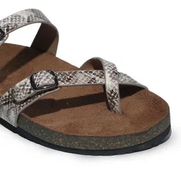 Koblerr Women One Toe Flats image 4