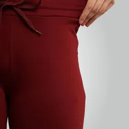 Detra Mid-Rise Lounge Pants image 3